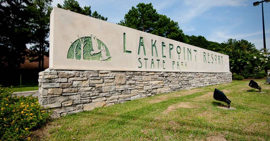 Lakepoint State Park (Eufaula)