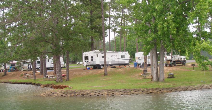 Wind Creek State Park (Alexander City)