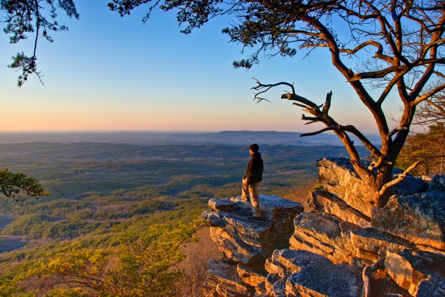 Cheaha State Park (Delta)