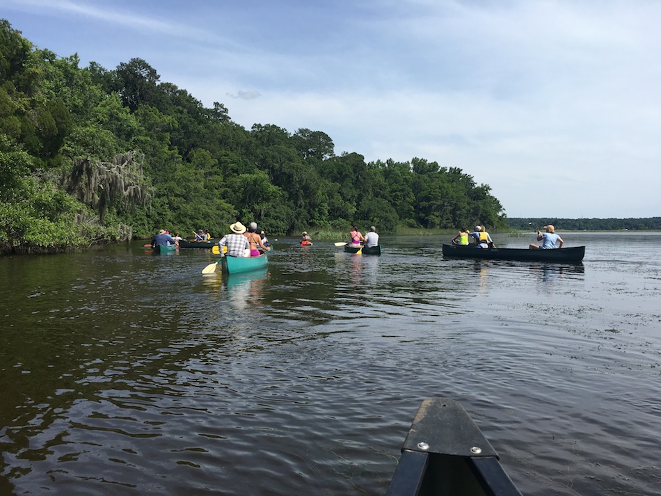 Bartram Canoe Trail (Mobile-Tensaw River Delta)