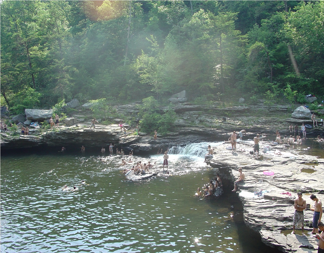 Desoto State Park (Fort Payne)