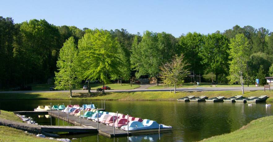 Lake Lurleen State Park (Coker)